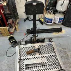 hover round carrier 