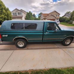 1997 Ford F-150