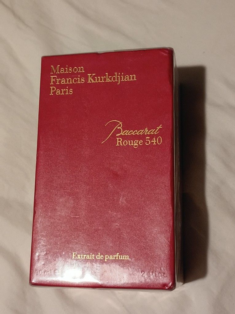 Mercari Francis Kurkdijan Baccarat Rouge 540