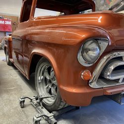 1957 Chevy 3100 Short Bed Pick Up Truck