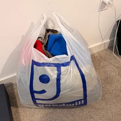 Bag of clothes