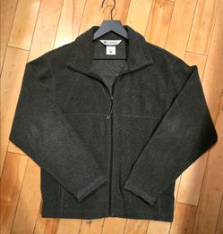 Columbia Full-Zip Fleece Jacket