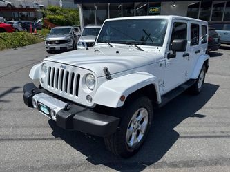 2014 Jeep Wrangler Unlimited