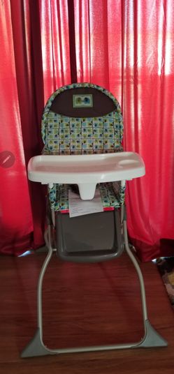 High chair $20
