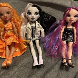 rainbow high dolls