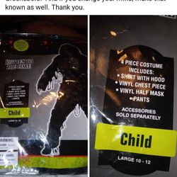 Child Costume 