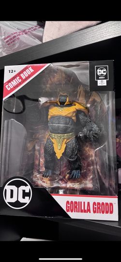 Marvel Gorilla Grodd 