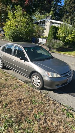 2004 Honda Civic