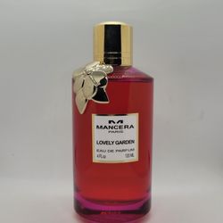 Lovely Garden by Mancera EDP Spray 4oz/120ml