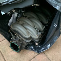 Have A Bunch Of 2013 Mustang Parts To give Away