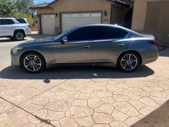 2019 Infiniti Q50