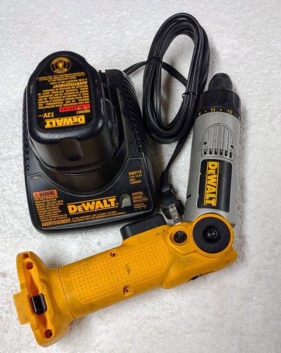 DeWalt Clutch Screw Driver