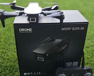 Flight Drone Avoid Obstacles