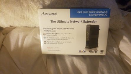 The ultimate network extender