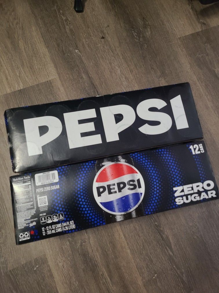 Pepsi 24 Pack