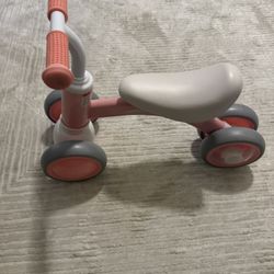 Baby Scooter / Bike Toddler 