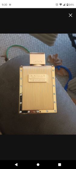 Cologne perfume fragrance Lattafa Kingdom