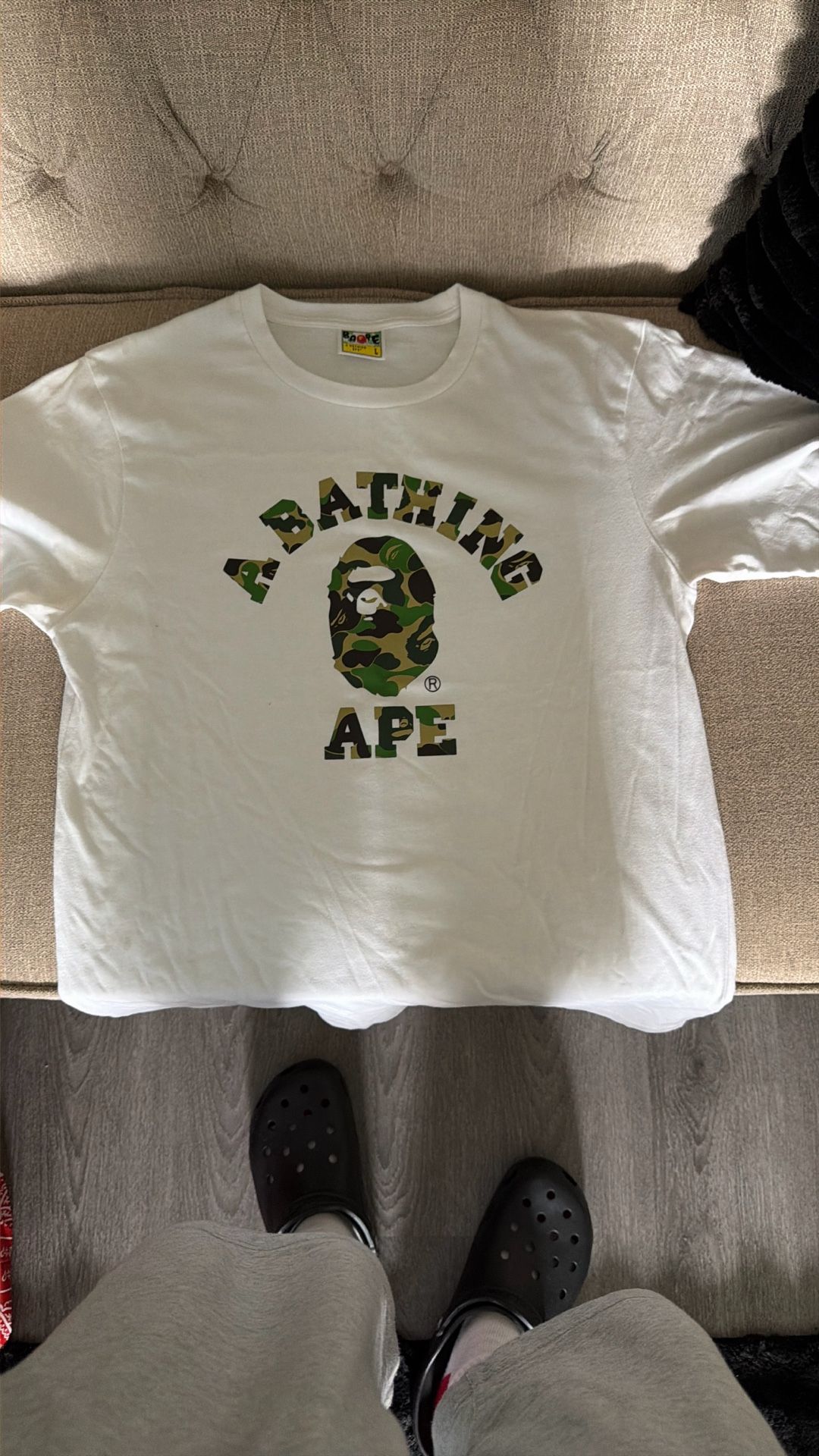 Bape T-shirt