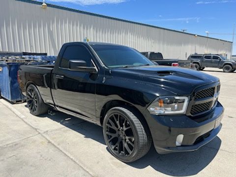 2014 Dodge Ram