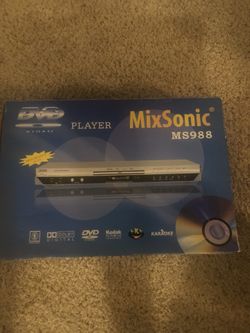 MixSomic DVD Player
