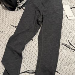 Lululemon leggings size 2