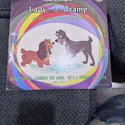 Walt Disney 12” Vinyl Collection