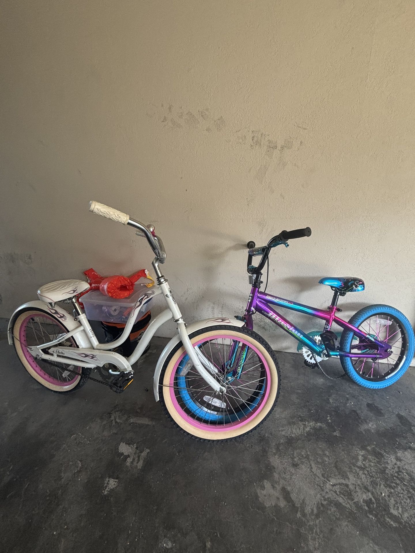 Bicycles