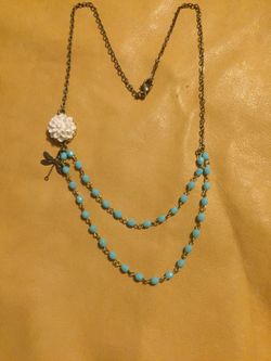 Fashion necklace