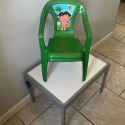 Kids Table And Chairs