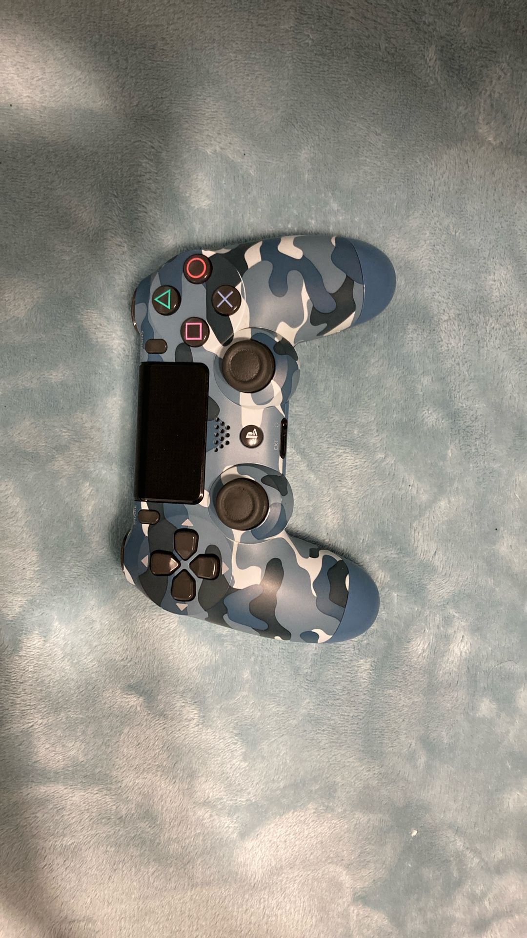 Camouflage Control