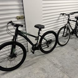 2 Bikes