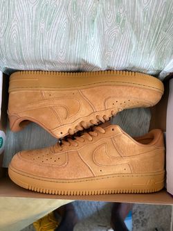NIKE SB AF1 WHEAT