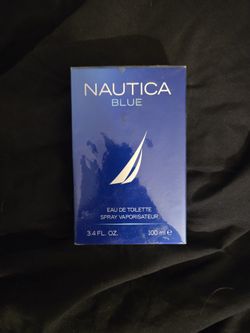 Nautical Blue Mens Cologne