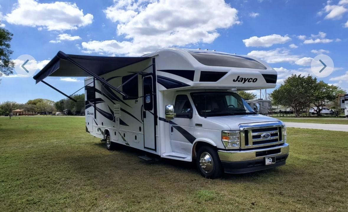 2023 Greyhawk 33.0 31F Class C
