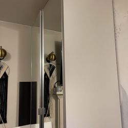 IKEA Closet Mirror Doors 