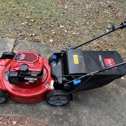 TORO  GTS 150cc. Self Propelled Lawn Mower 