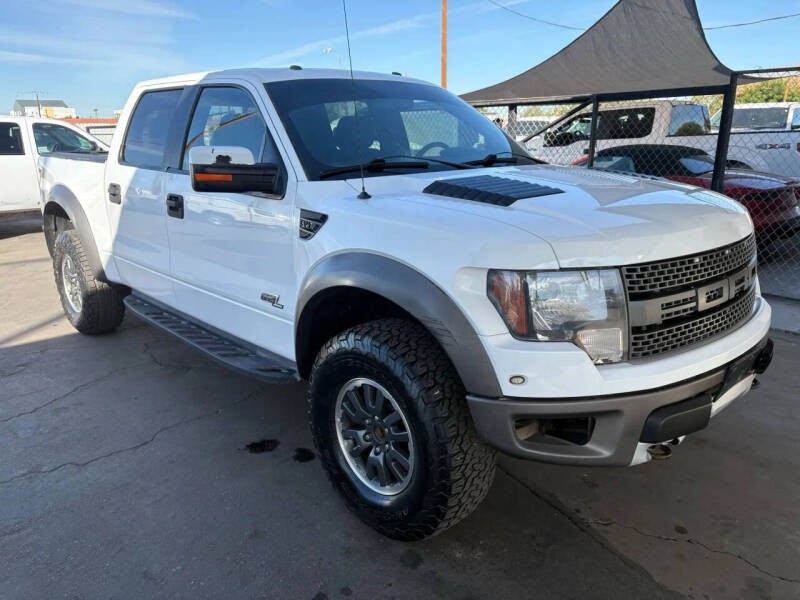 2012 Ford F-150