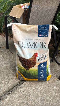 Chicken feed