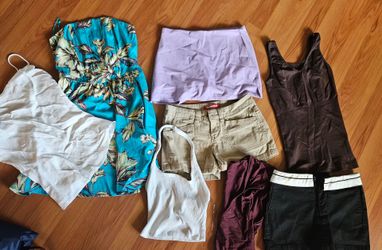 Junior clothing xxs/xs