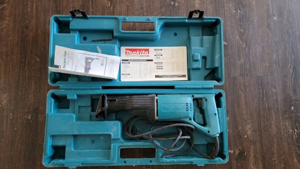 Makita Saws All
