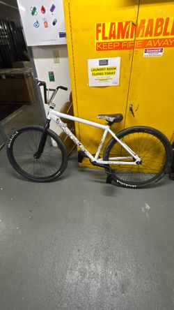 Throne bike
