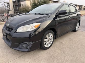 2010 Toyota Matrix
