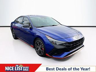 2023 Hyundai Elantra N
