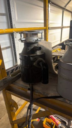 Garbage disposal