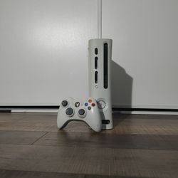 Original Xbox 360 (Console And Controller Only)