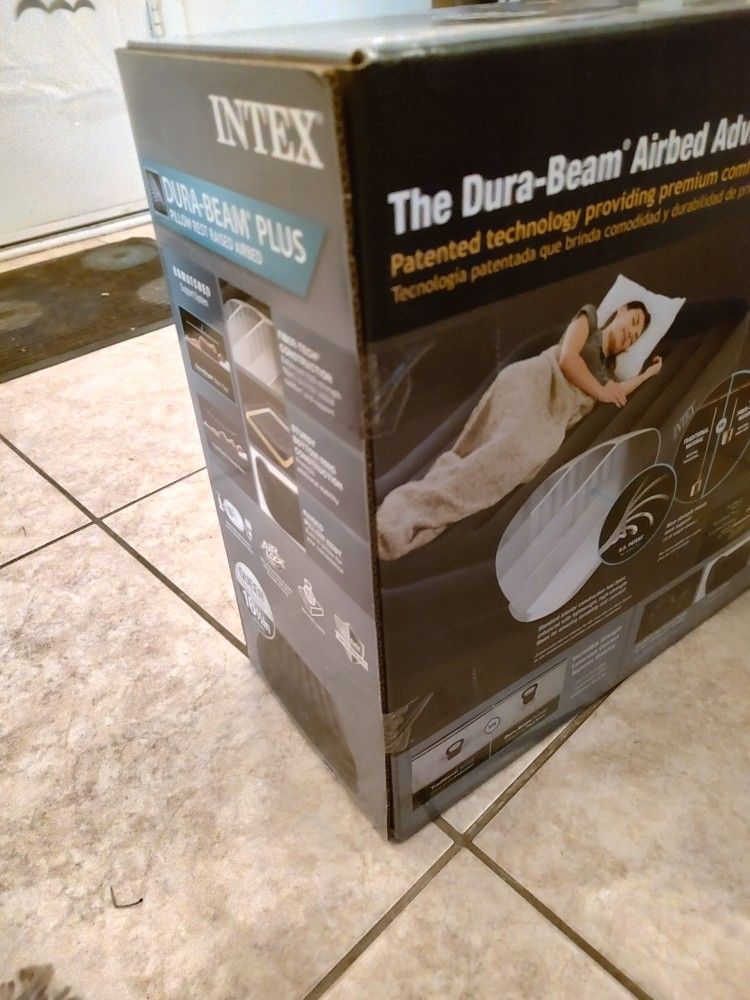 Intex Air Mattress