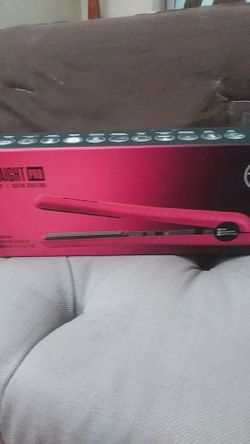 Flat iron