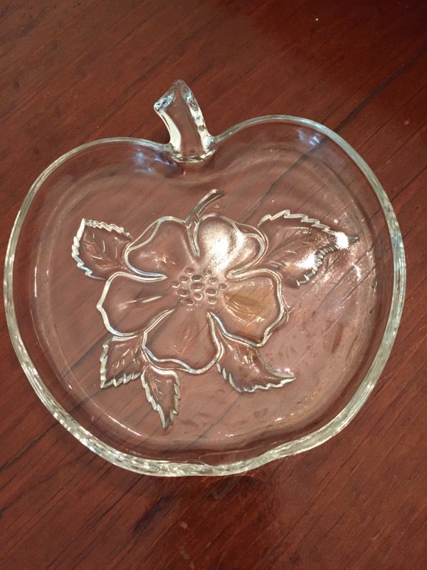 Vintage Hazel Glassware