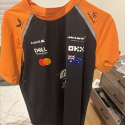 Oscar Piastri McLaren Jersey (Mens Large)