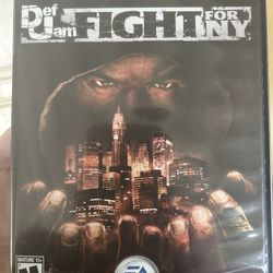 Def Jam Fight For NY 
